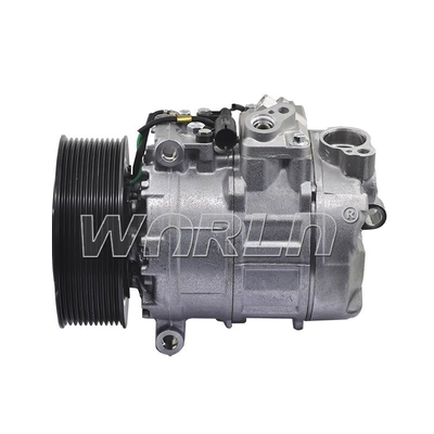 24 вольт Авто AC компрессор DCP17035 437100795 Для Benz Actros MP2/MP3 WXMB001