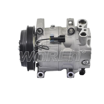 Компрессор кондиционирования воздуха CWV618 4PK автоматический для Nissan Pathfinder (R50) 3,5 2000-2004