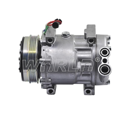 504384357 Автокомпрессор кондиционера для Fiat Ducato Для Peugeot Boxer WXFT015