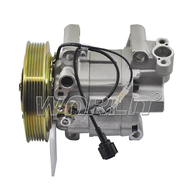 5060215400 Автомобильный компрессор кондиционера DKV11 6PK Для Nissan Almera WXNS015