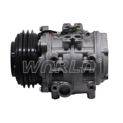 10P25B Автомобильный компрессор кондиционера для Toyota Coaster 24V WXBS001