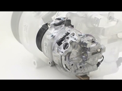 Показать детали компрессора переменного тока