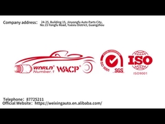 Гуанчжоу Вэйсинг Авто Часть AC Компани завод