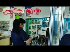 Производственный процесс компрессора Weixing