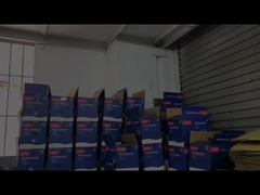 Картонные коробки для компании Weixing Air Conditioning Auto Parts Company