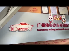 Weixing Автомобильный компрессор кондиционирования воздуха