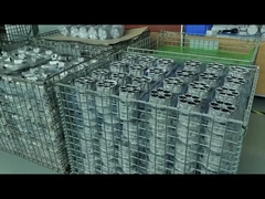 Гуанчжоу Вэйсинг Авто AC компрессор Factory Show