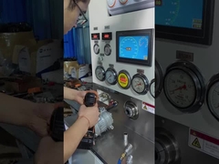 Компрессор кондиционирования воздуха для автомобилей профессиональное инженерное оборудование для обнаружения давления