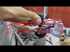 Испытание производительности сцепления Guangzhou Weixing Auto Air Conditioning Parts Company