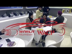 Гуанчжоуская компания по производству автомобильных кондиционерных деталей Вэйсинг Шанхайская выставка автомобильных деталей