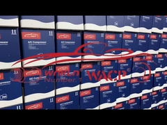 Guangzhou Weixing Automotive Air Conditioning Compressor Warehouse Упаковка и доставка