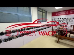 Гуанчжоу Вэйсинг Автомобильный компрессор кондиционирования воздуха Профессиональный процесс дисплей