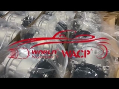 Профессиональный процесс компрессора автомобильного кондиционирования