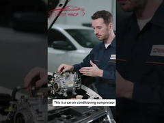 Знаете ли вы типы компрессоров автомобильных кондиционеров?