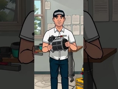 Здесь много аксессуаров для японских, американских и европейских автомобилей.