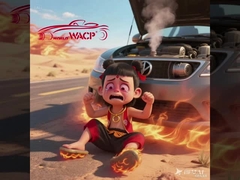 Что делать, если система автомобиля Nezha AC сломалась?