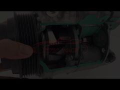 Принцип работы и конструкция автомобильного компрессора кондиционирования воздуха