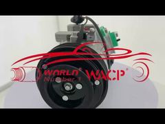 Посмотреть 97701H8000 Автомобильный компрессор кондиционера DVE12 6PK для Kia Rio для Stonic WXKA066 Демо