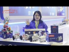 На выставке автозапчастей Mechanika Shanghai Frankfurt 2025 года компания Weixing добилась больших успехов и