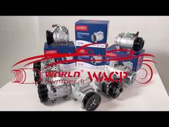 Процесс доставки завода по производству автомобильных компрессоров для кондиционирования воздуха Weixing в Гуанчжоу