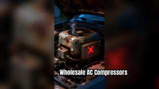 Высококачественные автомобильные компрессоры для кондиционеров оптом от производителей